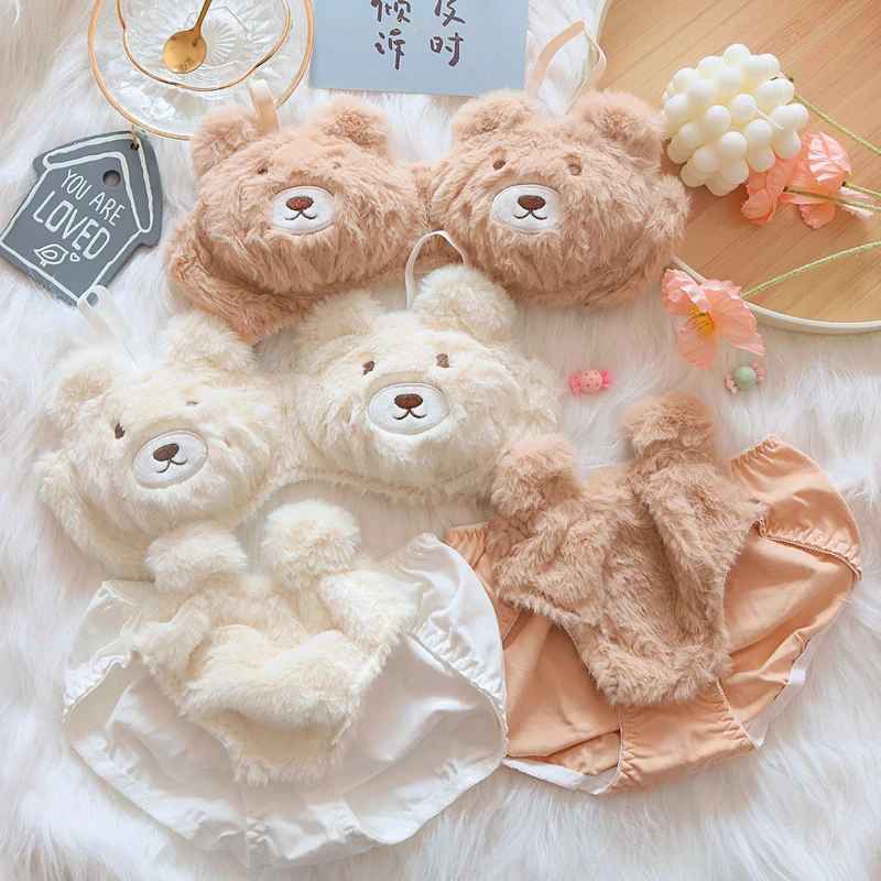 Qozys Plushie Bra