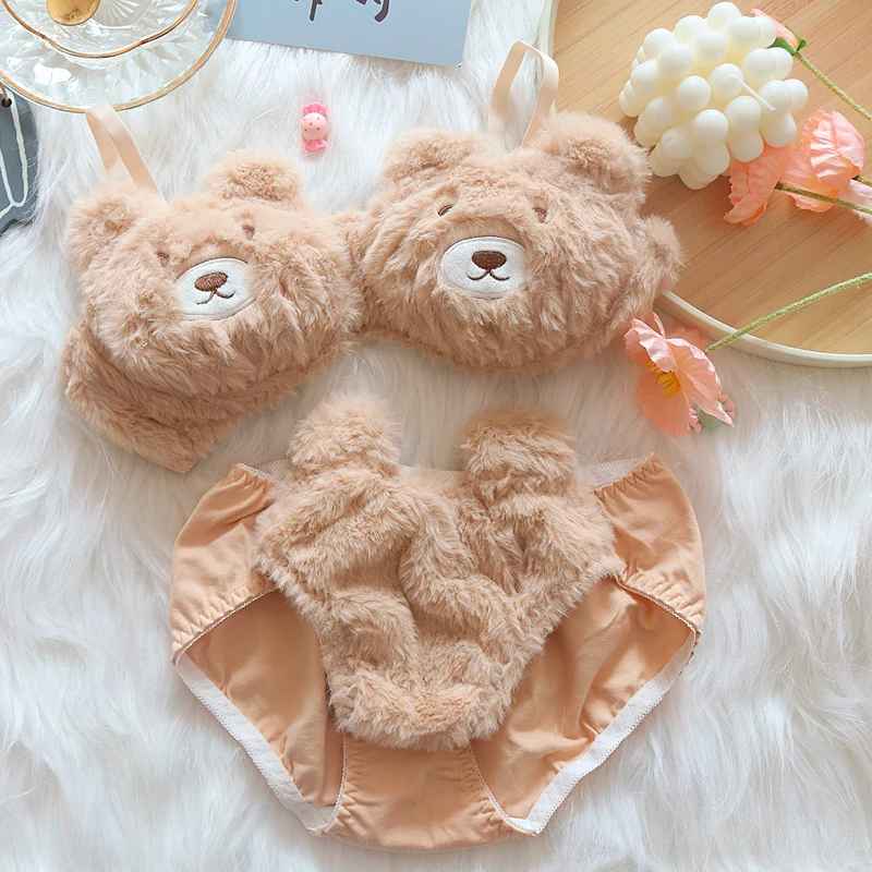 Qozys Plushie Bra