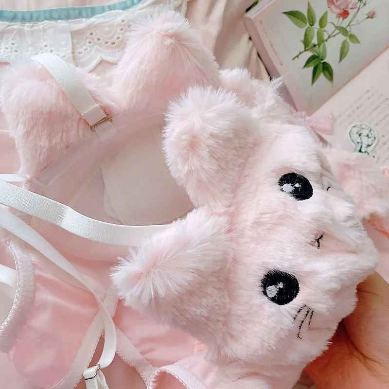 Qozys Plushie Bra