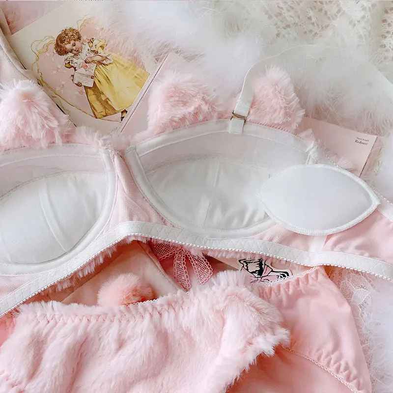 Qozys Plushie Bra