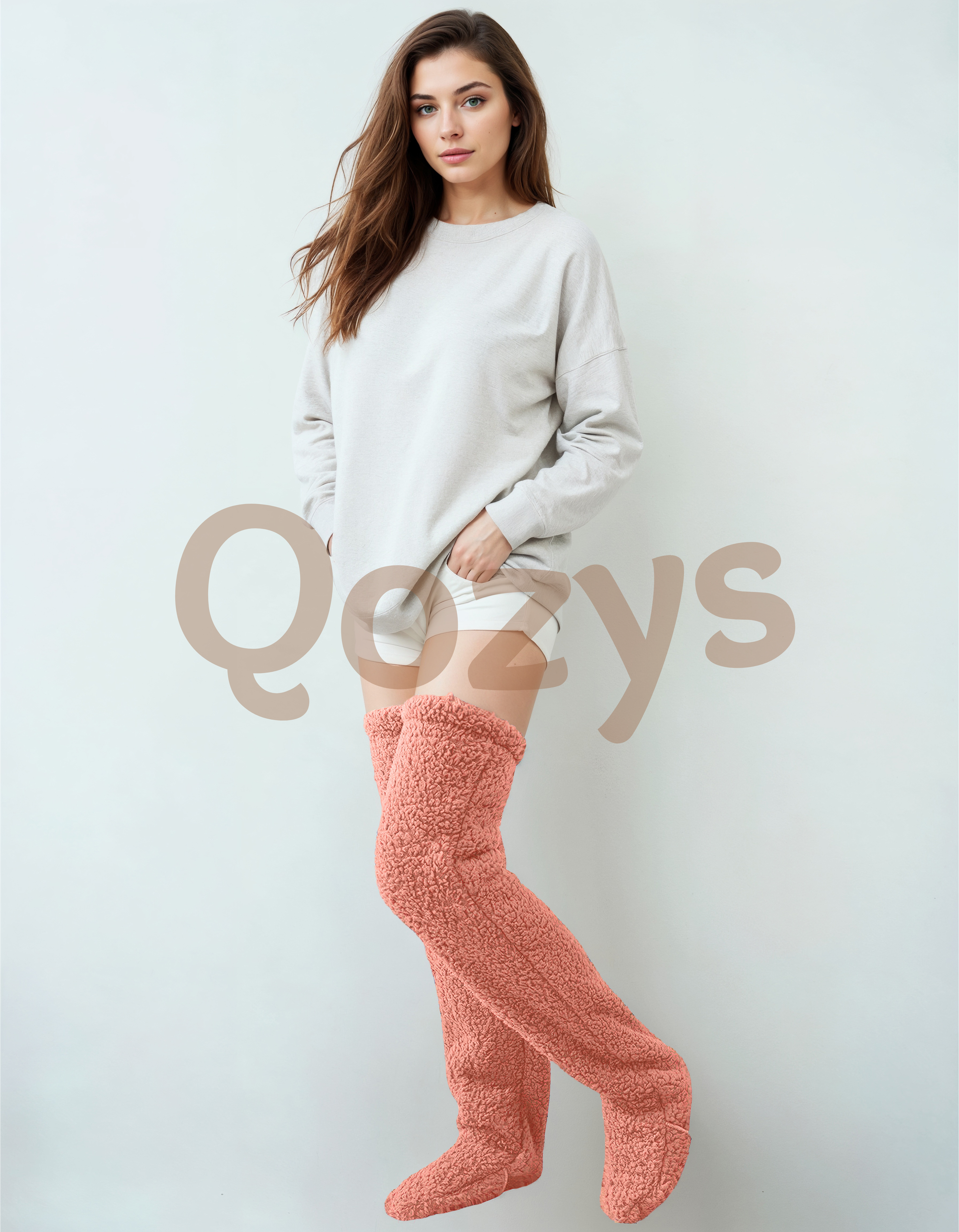 Qozys Cozy Socks