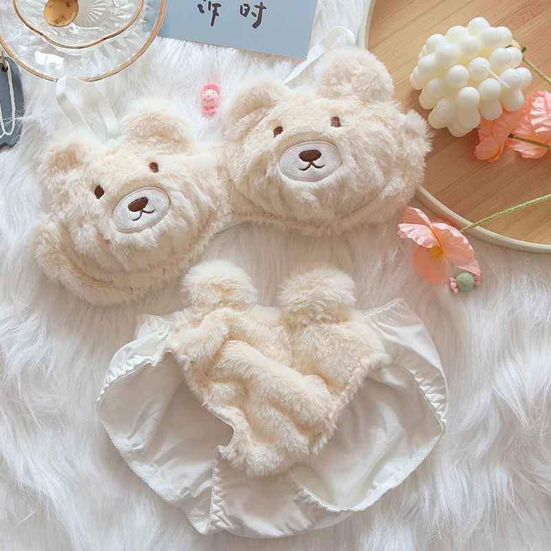 Qozys Plushie Bra