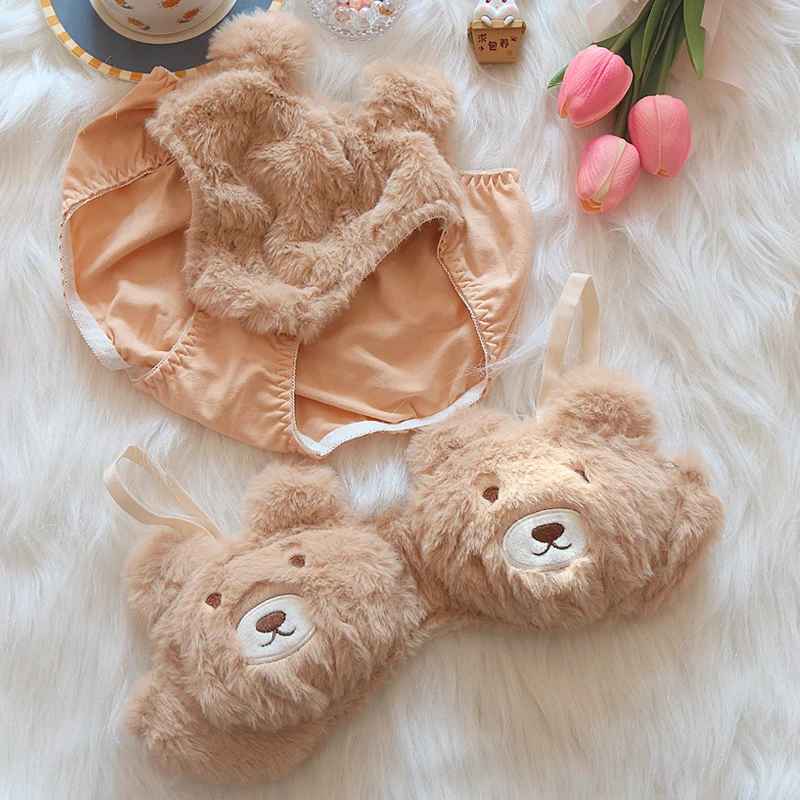 Qozys Plushie Bra