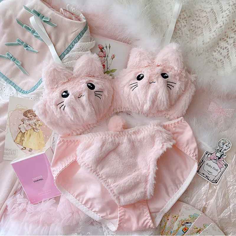 Qozys Plushie Bra