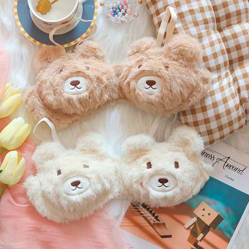 Qozys Plushie Bra